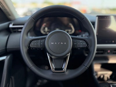 2026 Mazda Mazda CX-5 2.5 S AWD