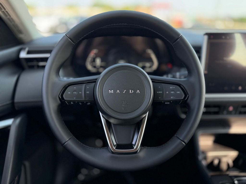 2026 Mazda Mazda CX-5 2.5 S AWD