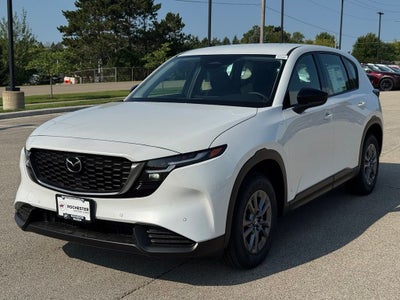 2026 Mazda Mazda CX-5 2.5 S AWD