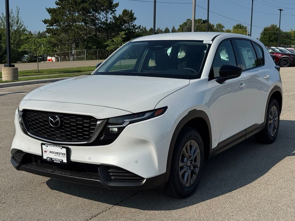 2026 Mazda Mazda CX-5 2.5 S AWD