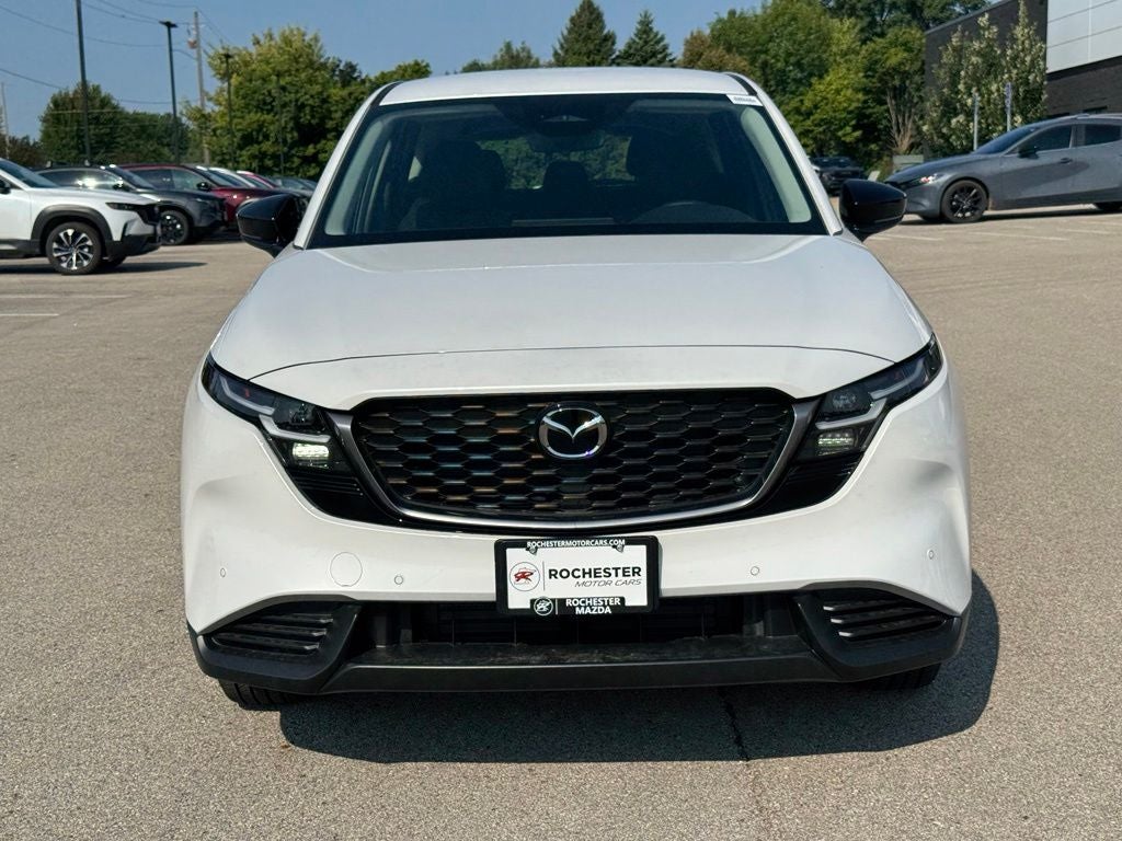 2026 Mazda Mazda CX-5 2.5 S AWD