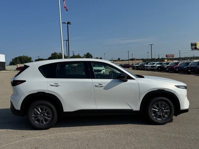 2026 Mazda Mazda CX-5 2.5 S AWD