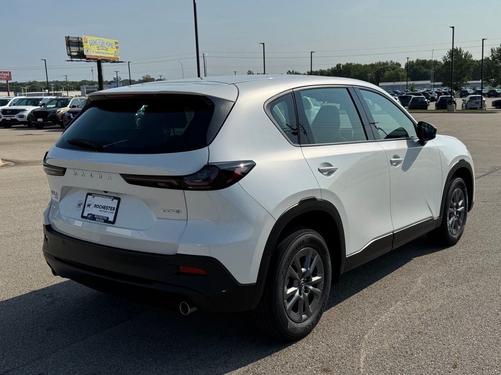 2026 Mazda Mazda CX-5 2.5 S AWD