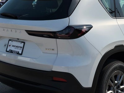 2026 Mazda Mazda CX-5 2.5 S AWD