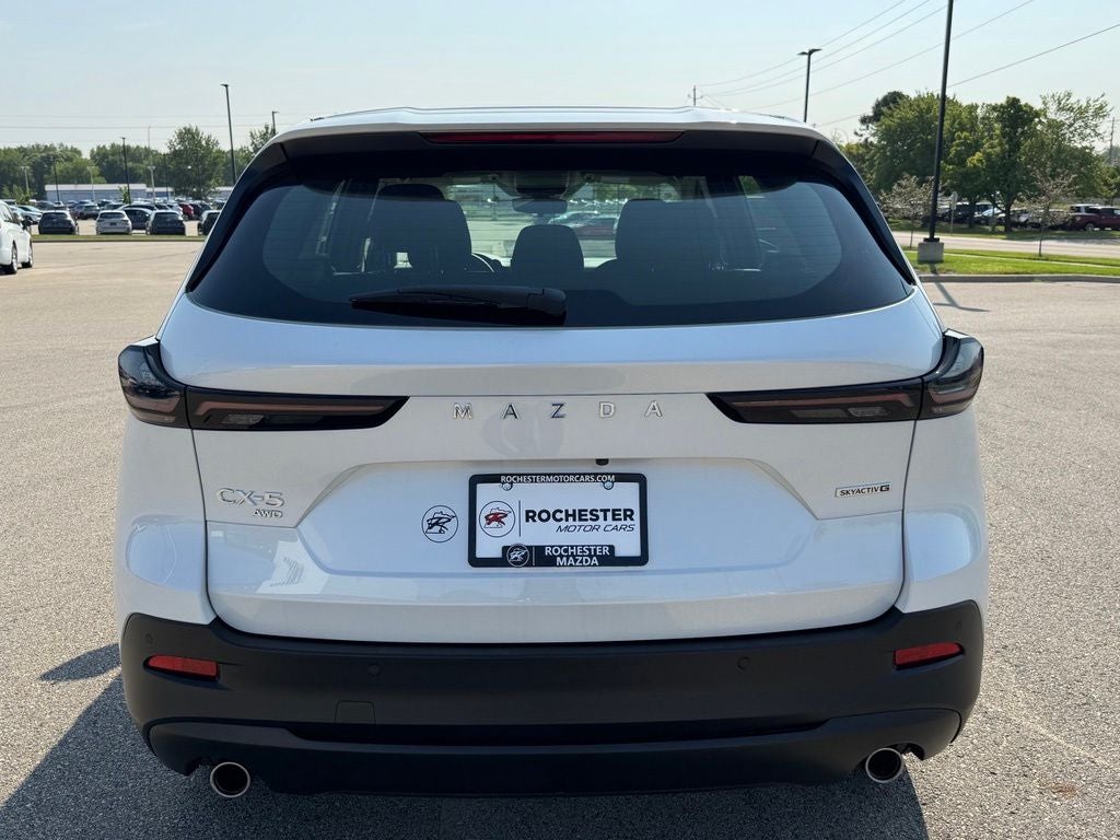 2026 Mazda Mazda CX-5 2.5 S AWD