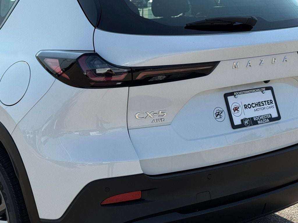 2026 Mazda Mazda CX-5 2.5 S AWD