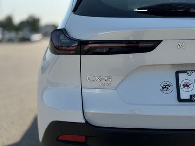 2026 Mazda Mazda CX-5 2.5 S AWD