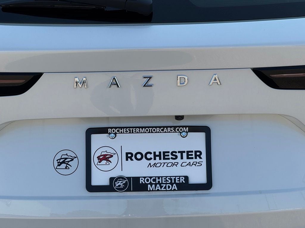 2026 Mazda Mazda CX-5 2.5 S AWD