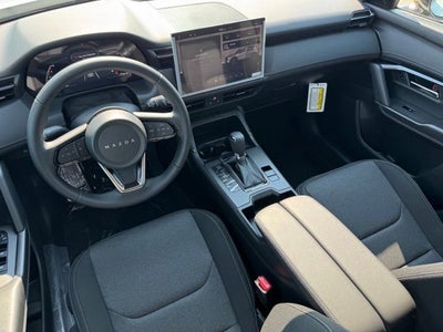 2026 Mazda Mazda CX-5 2.5 S AWD