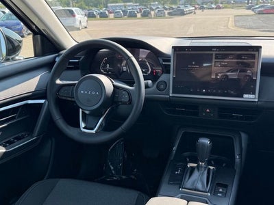 2026 Mazda Mazda CX-5 2.5 S AWD