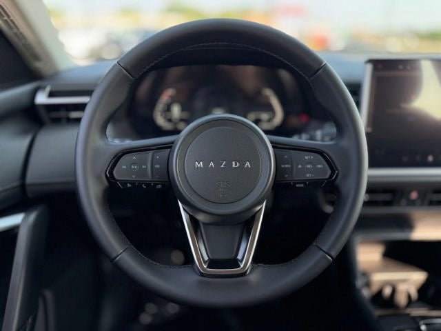 2026 Mazda Mazda CX-5 2.5 S AWD