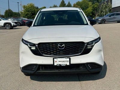 2026 Mazda Mazda CX-5 2.5 S AWD