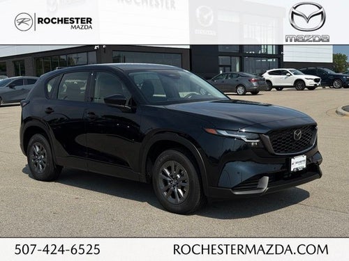 2026 Mazda Mazda CX-5 2.5 S AWD