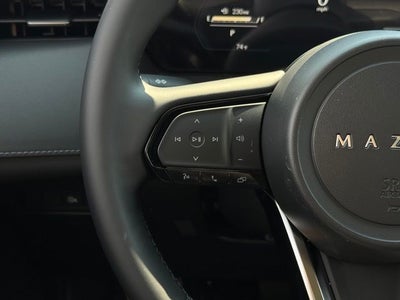2026 Mazda Mazda CX-5 2.5 S AWD