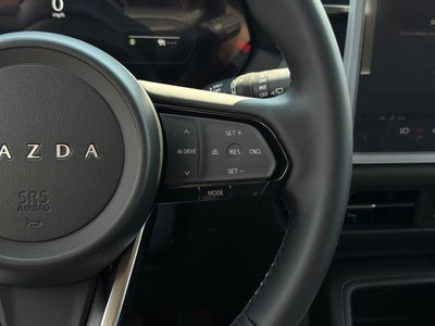 2026 Mazda Mazda CX-5 2.5 S AWD