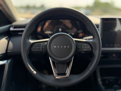 2026 Mazda Mazda CX-5 2.5 S AWD