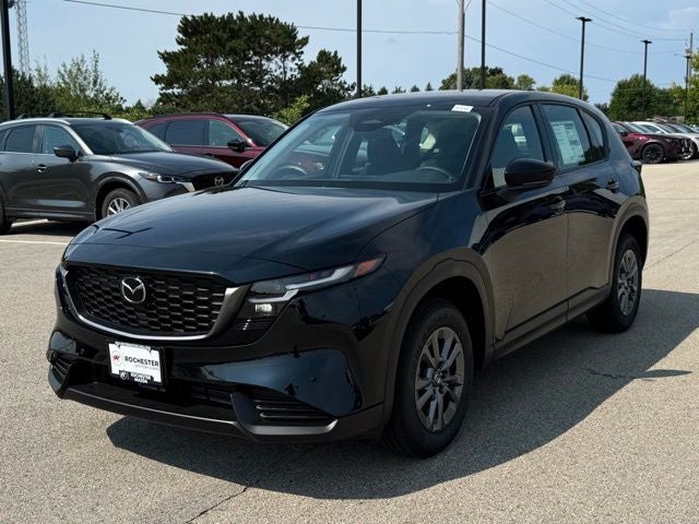 2026 Mazda Mazda CX-5 2.5 S AWD