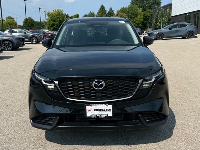 2026 Mazda Mazda CX-5 2.5 S AWD