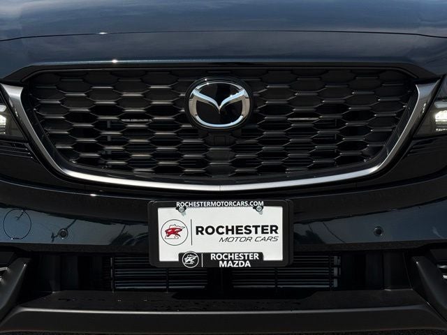 2026 Mazda Mazda CX-5 2.5 S AWD