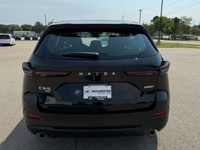 2026 Mazda Mazda CX-5 2.5 S AWD