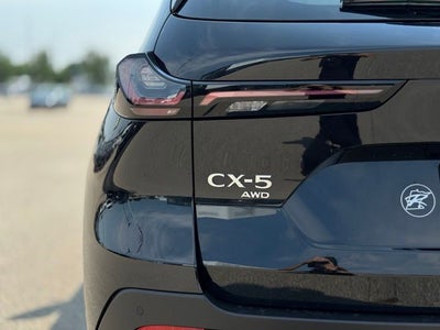 2026 Mazda Mazda CX-5 2.5 S AWD