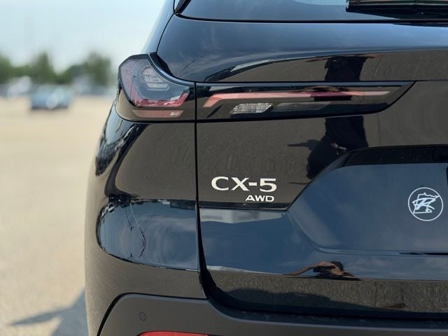 2026 Mazda Mazda CX-5 2.5 S AWD