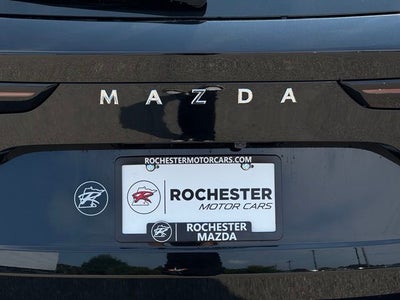 2026 Mazda Mazda CX-5 2.5 S AWD