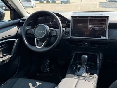 2026 Mazda Mazda CX-5 2.5 S AWD