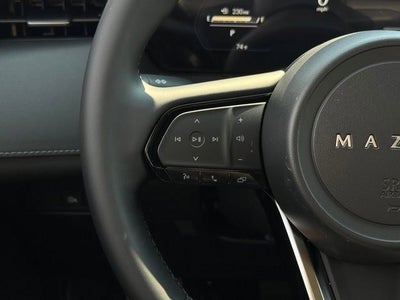 2026 Mazda Mazda CX-5 2.5 S AWD