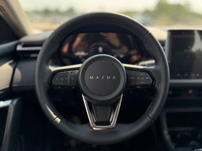 2026 Mazda Mazda CX-5 2.5 S AWD