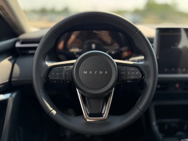 2026 Mazda Mazda CX-5 2.5 S AWD