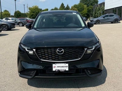 2026 Mazda Mazda CX-5 2.5 S AWD