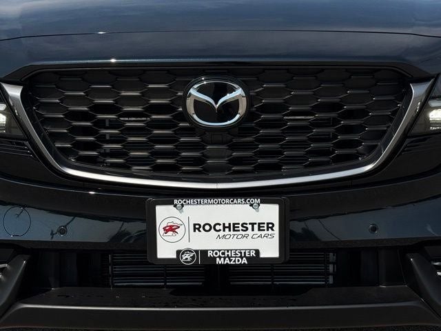2026 Mazda Mazda CX-5 2.5 S AWD