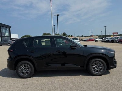 2026 Mazda Mazda CX-5 2.5 S AWD