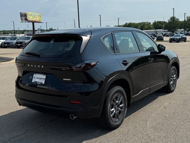 2026 Mazda Mazda CX-5 2.5 S AWD