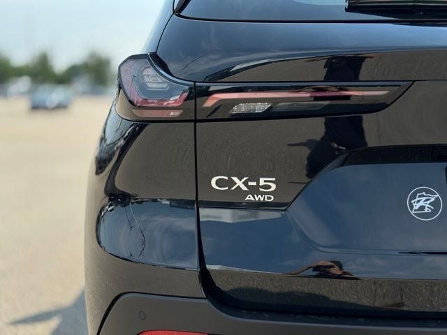 2026 Mazda Mazda CX-5 2.5 S AWD