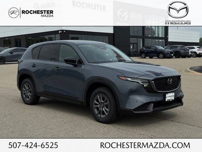 2026 Mazda Mazda CX-5 2.5 S Select AWD