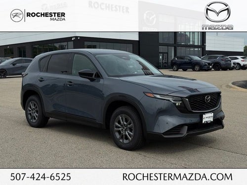 2026 Mazda Mazda CX-5 2.5 S Select AWD
