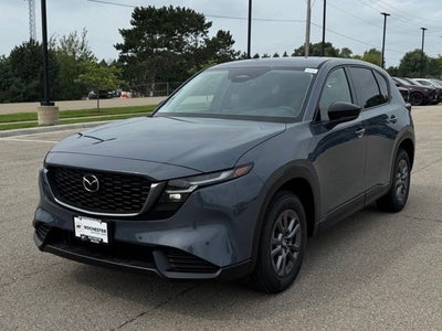 2026 Mazda Mazda CX-5 2.5 S Select AWD