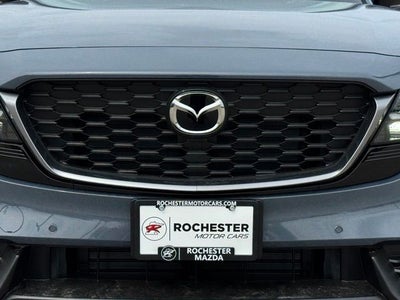 2026 Mazda Mazda CX-5 2.5 S Select AWD