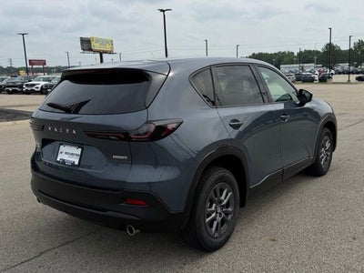 2026 Mazda Mazda CX-5 2.5 S Select AWD