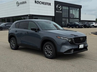 2026 Mazda Mazda CX-5 2.5 S Select AWD