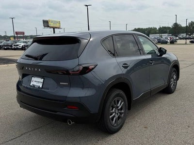 2026 Mazda Mazda CX-5 2.5 S Select AWD