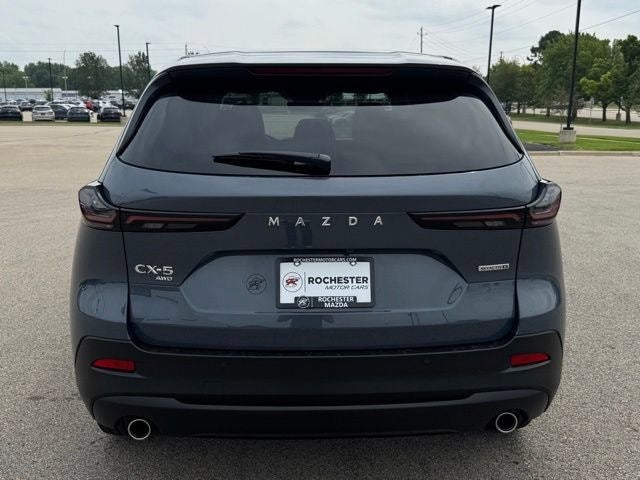 2026 Mazda Mazda CX-5 2.5 S Select AWD