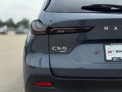 2026 Mazda Mazda CX-5 2.5 S Select AWD