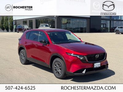 2026 Mazda Mazda CX-5 2.5 S Select AWD