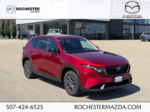 2026 Mazda Mazda CX-5 2.5 S Select AWD