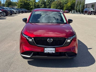 2026 Mazda Mazda CX-5 2.5 S Select AWD