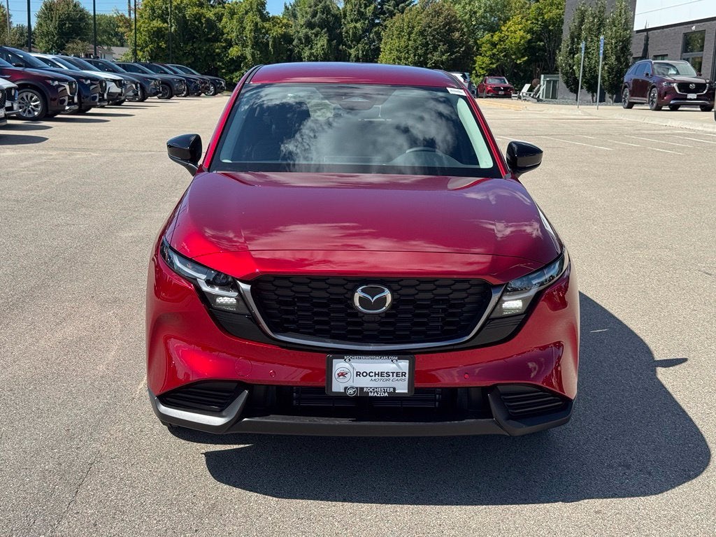 2026 Mazda Mazda CX-5 2.5 S Select AWD