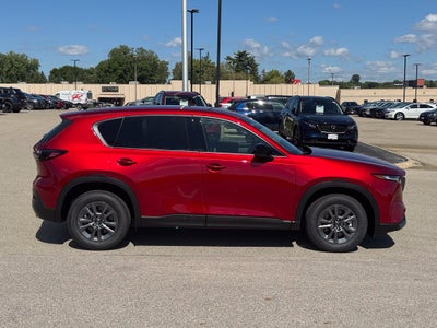 2026 Mazda Mazda CX-5 2.5 S Select AWD